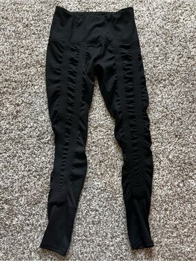 Sweetflexx Black Resistance Leggings Sz 8